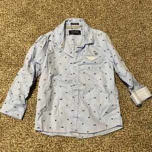 Boys Mayoral dress shirt